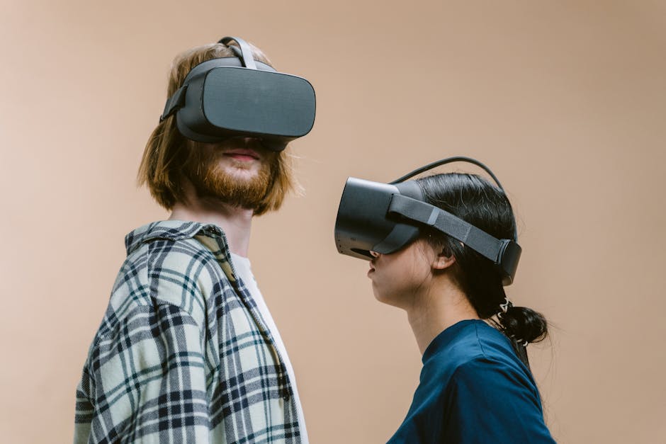Virtual Lover