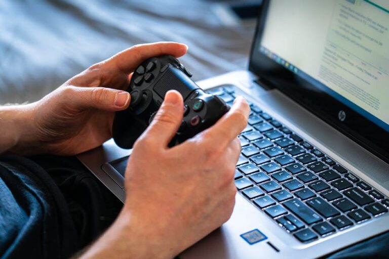 Gaming Site