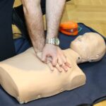 CPR (Cardiopulmonary Resuscitation)