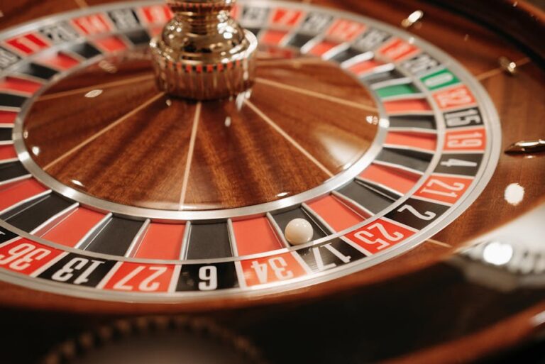 Online roulette