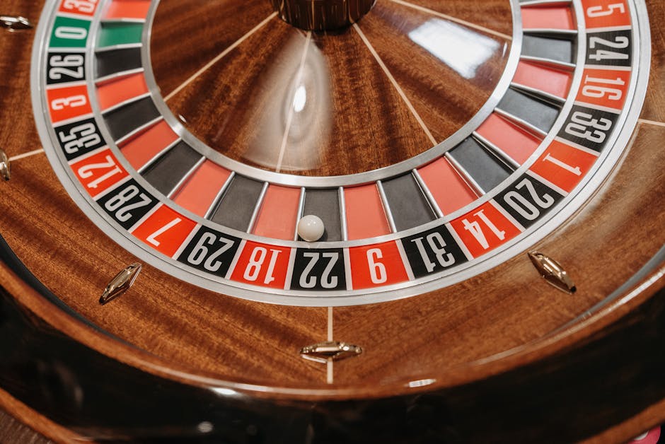 Online roulette