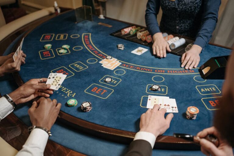 Online Casino Game Provider