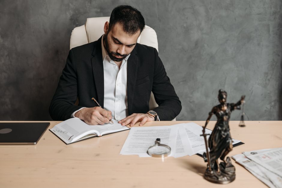 personal injury lawyer
