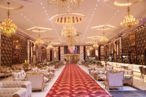 wedding hall rental