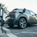 instalación punto recarga eléctrico