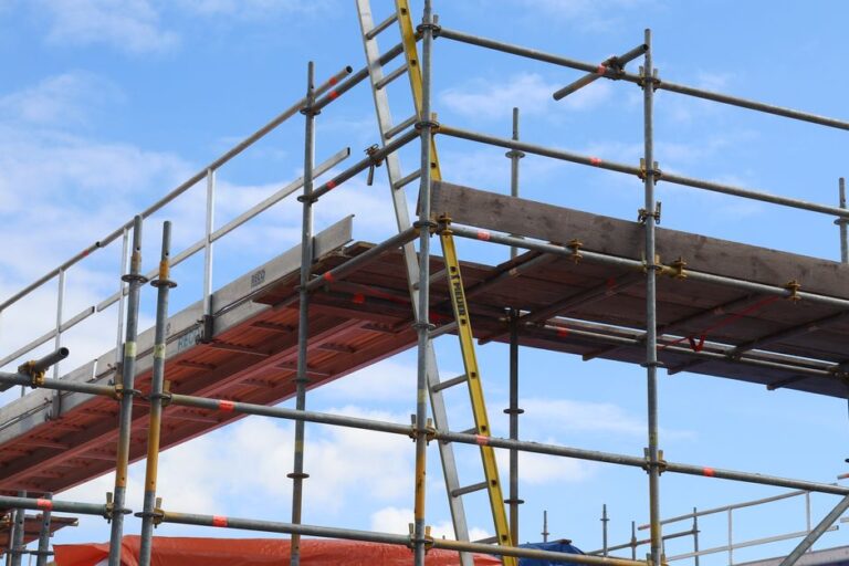 scaffolding rental