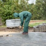 asphalt paving contractor