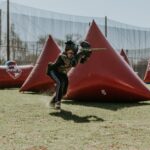 paintball arena
