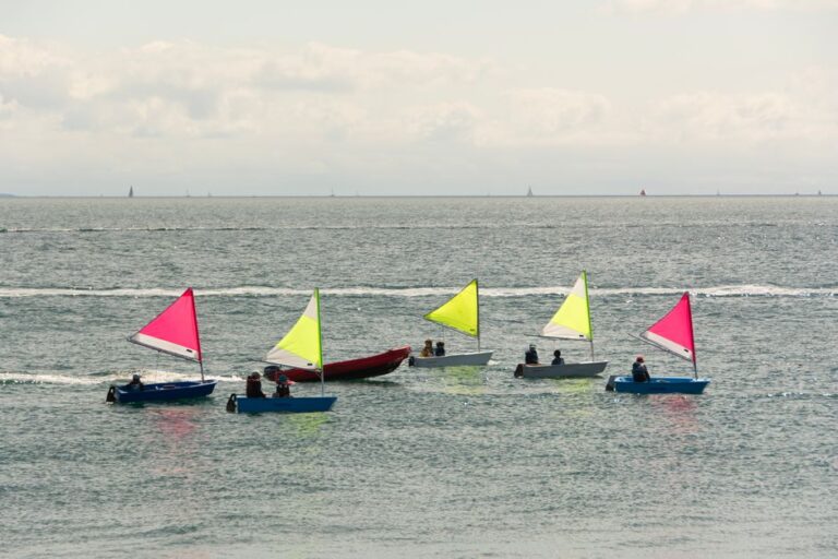 escuela de vela