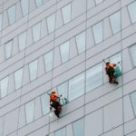 window cleaning company