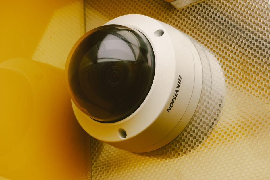 instalación cámaras CCTV
