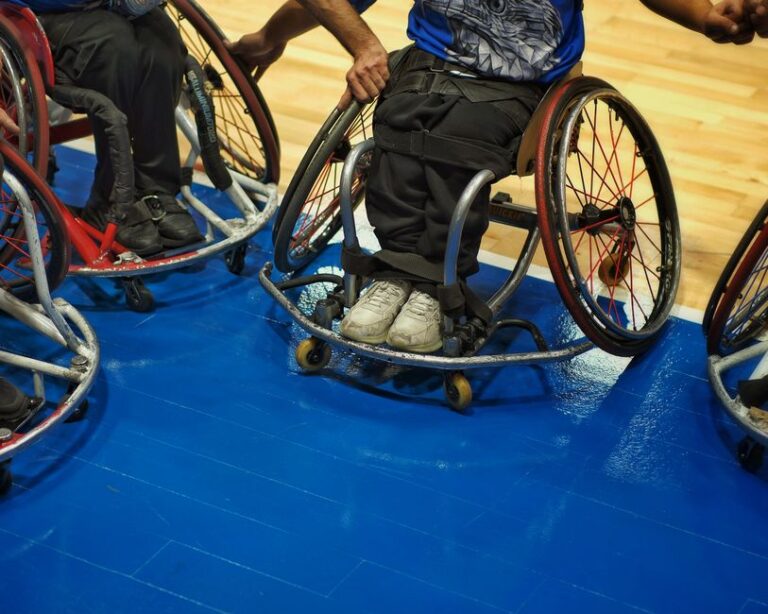 wheelchair supplier