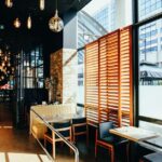 restaurant interior design
