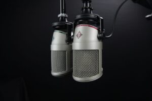 podcast production service